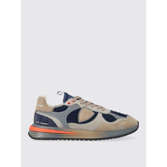 Philippe Model Sneakers Men Blue